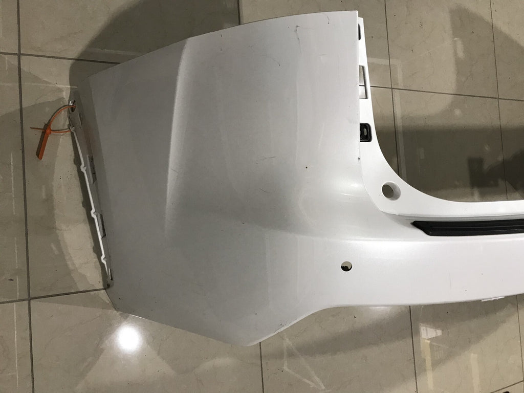 Rear Bumper Cover Lexus NX X300h NX200t 2015-2017 OEM