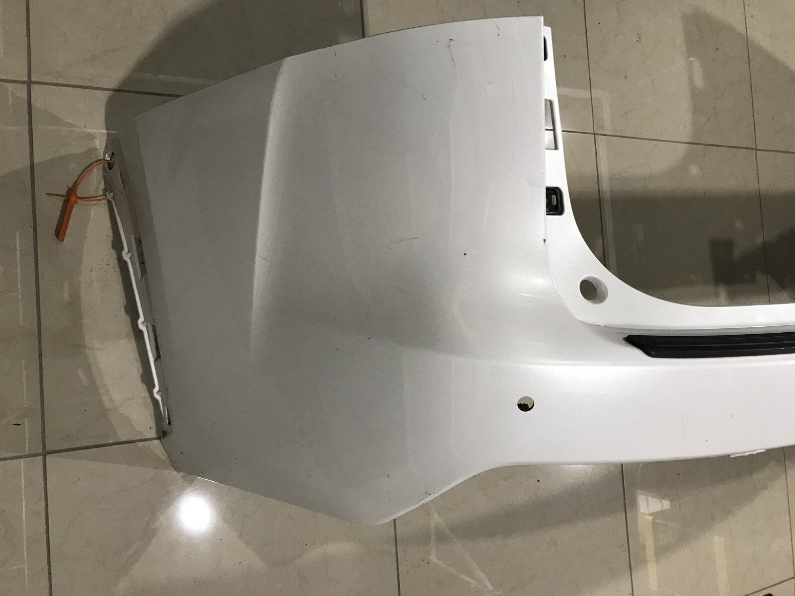 Rear Bumper Cover Lexus NX X300h NX200t 2015-2017 OEM