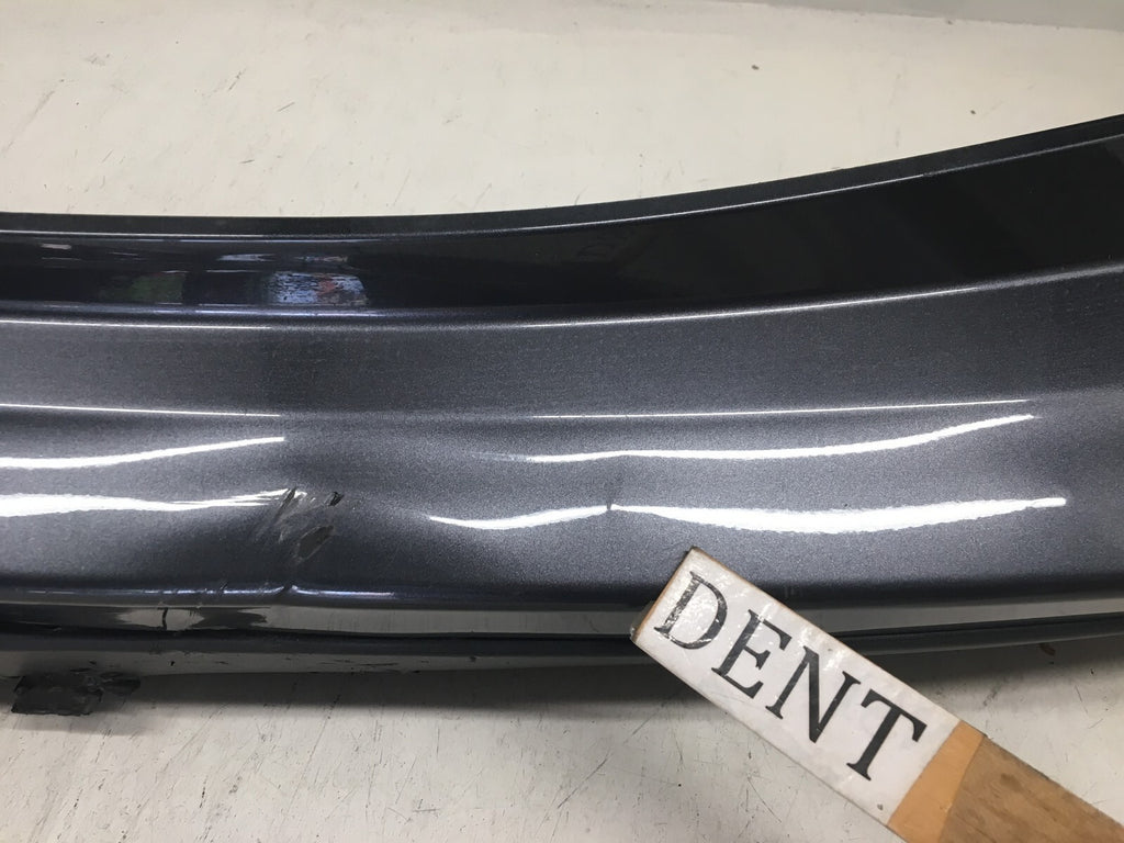 Rear Upper Bumper Cover Toyota RAV4 LE XLE Limited Japan Built 1G3 2016-2018 OEM