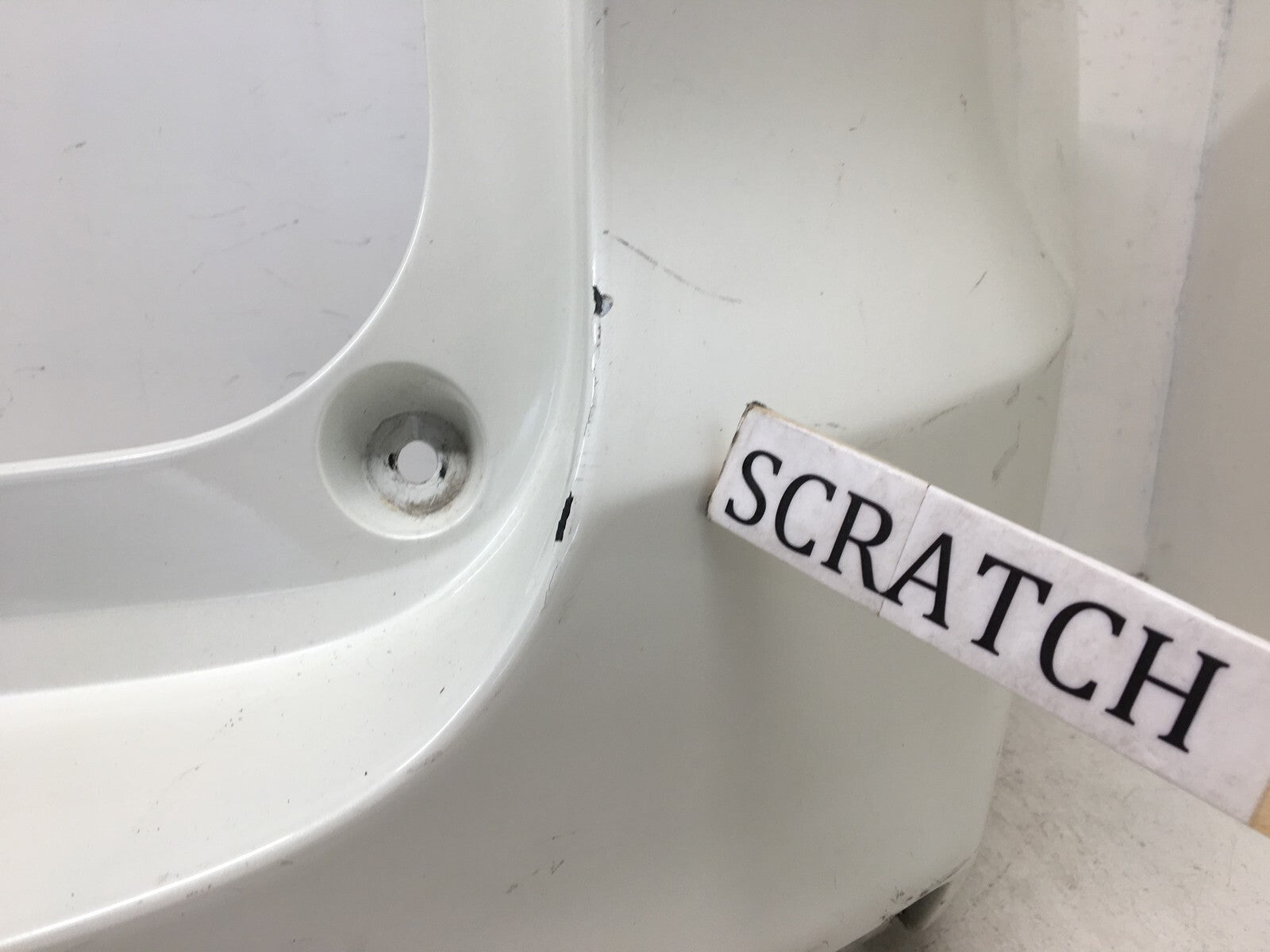 Rear Bumper Cover Acura RDX Base Tech 2016-2018 71501-TX4-ZY00 OEM