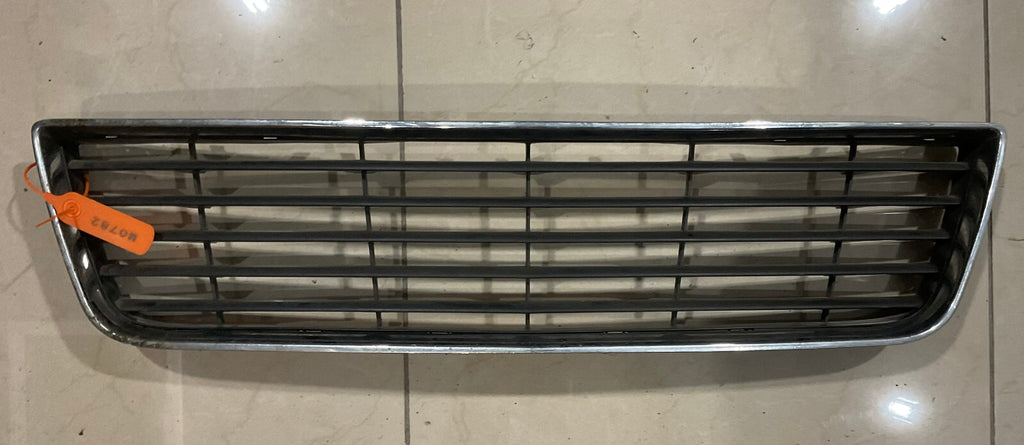 Grill Grille Silver Chevrolet Impala 2006-2011 CAPA