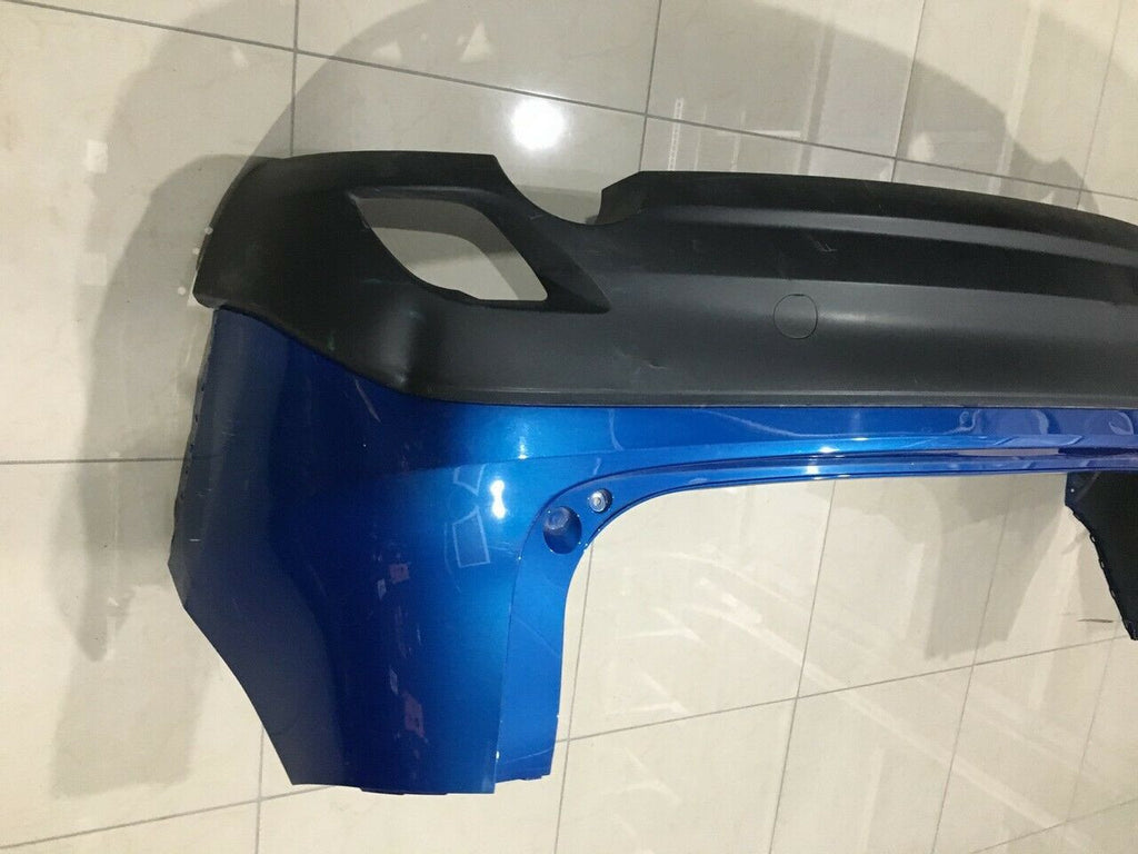 Rear Bumper Cover Mazda CX-5 Sport/Touring/Grand Touring 13-16 KD47-50221 OEM