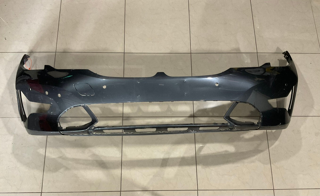 Front Bumper Cover Grey BMW 330I 330E G20 2019 - 2022 51117468359 OEM
