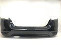 Rear Bumper Cover Nissan Sentra S SL SV FE S Black 16 2017 2018 85022-3YU0H OEM