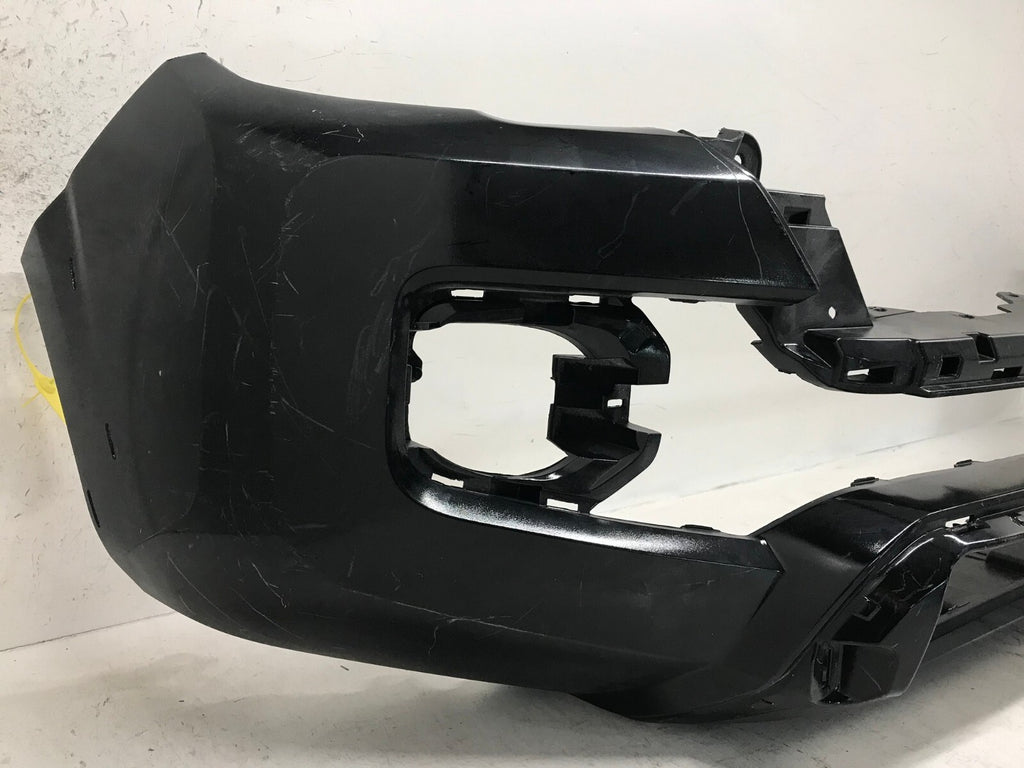 Front Bumper Cover Black 2016 2017 2018 Toyota Tacoma SR/SR5/Limited CAPA
