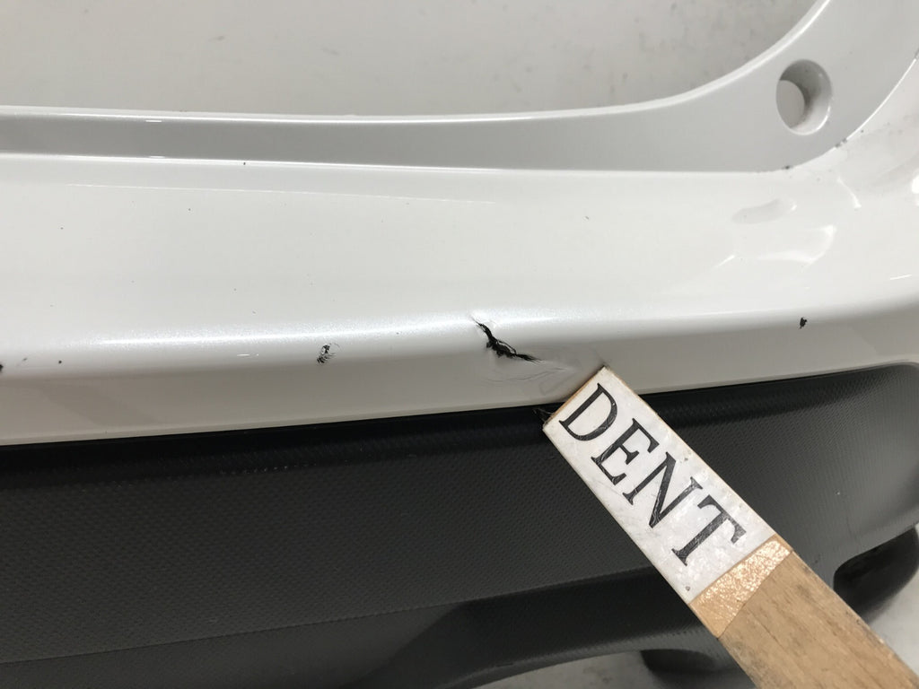 Rear Bumper Cover Subaru Forester Base/Limited/Premium 2019-2020 57704SJ301 OEM