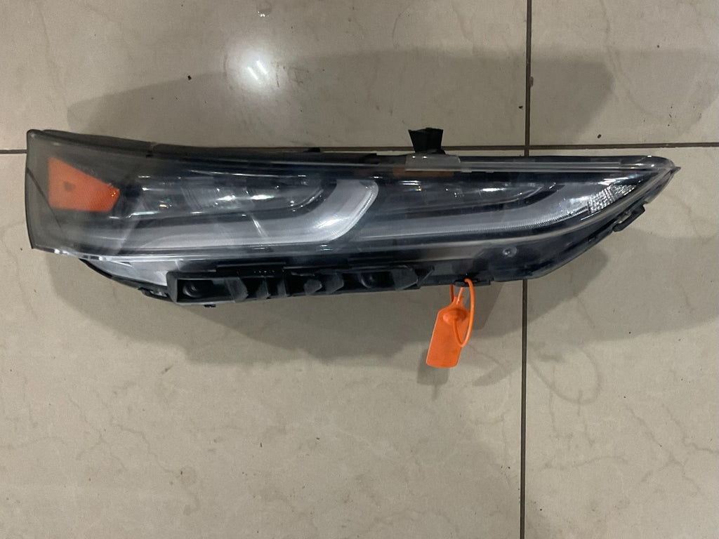 Headlight Right Passenger RH 2019 2020 Hyundai Santa Fe CAPA