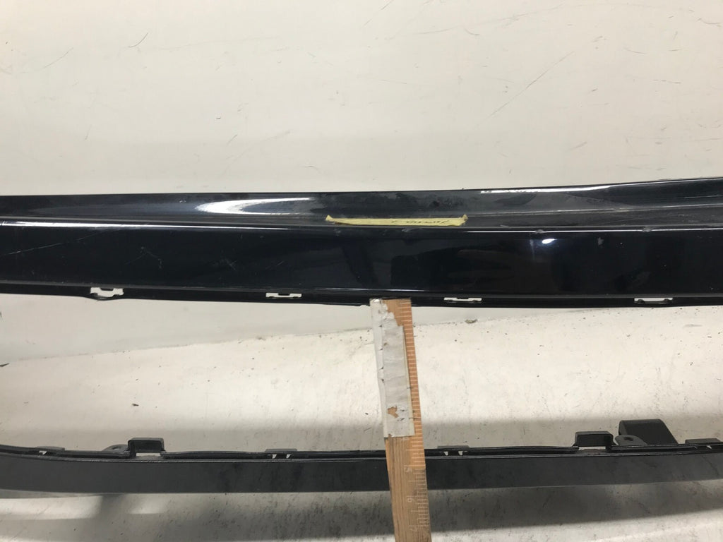 Rear Bumper Cover Black 2019-2020 Toyota RAV4 Adventure 52159-0R300 OEM