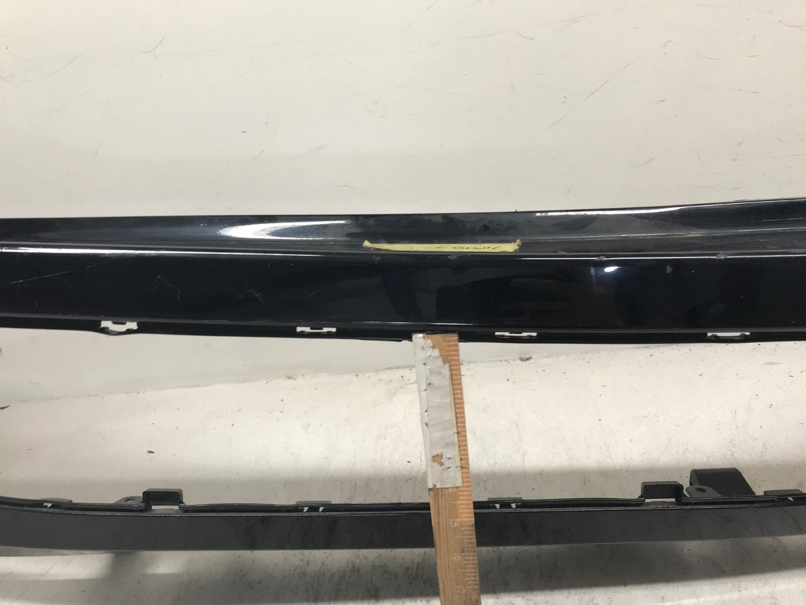 Rear Bumper Cover Black 2019-2020 Toyota RAV4 Adventure 52159-0R300 OEM