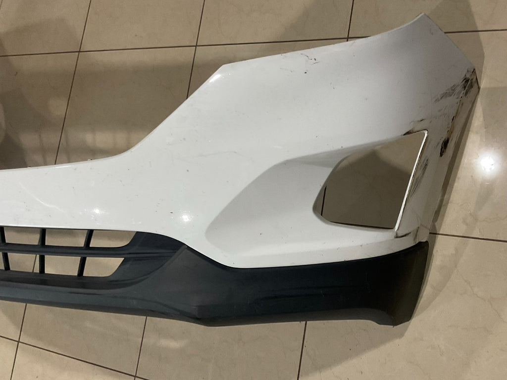 Front Upper Bumper Cover White 2018-2020 Chevrolet Equinox Suv 55116255 OEM