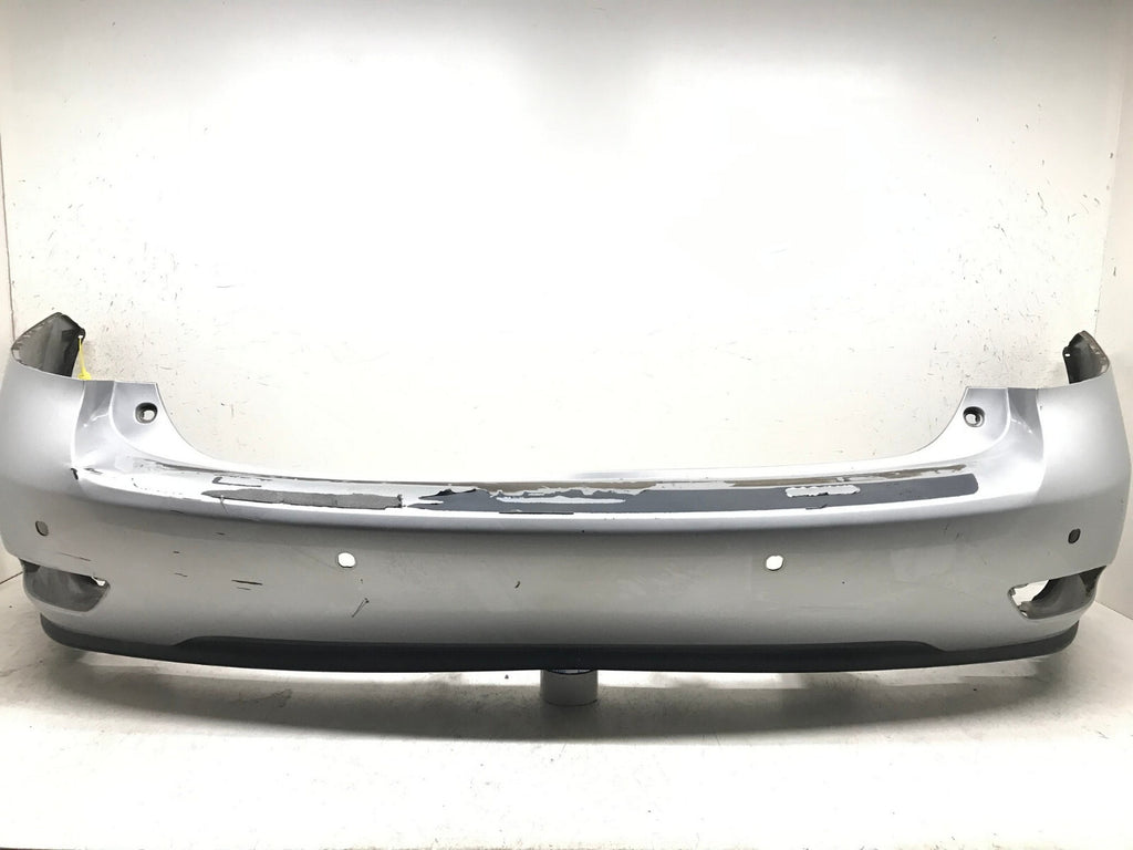 Rear Bumper Cover Lexus RX350/RX450H Base/F Sport w/Sensor Holes 1J4 11-15 OEM3