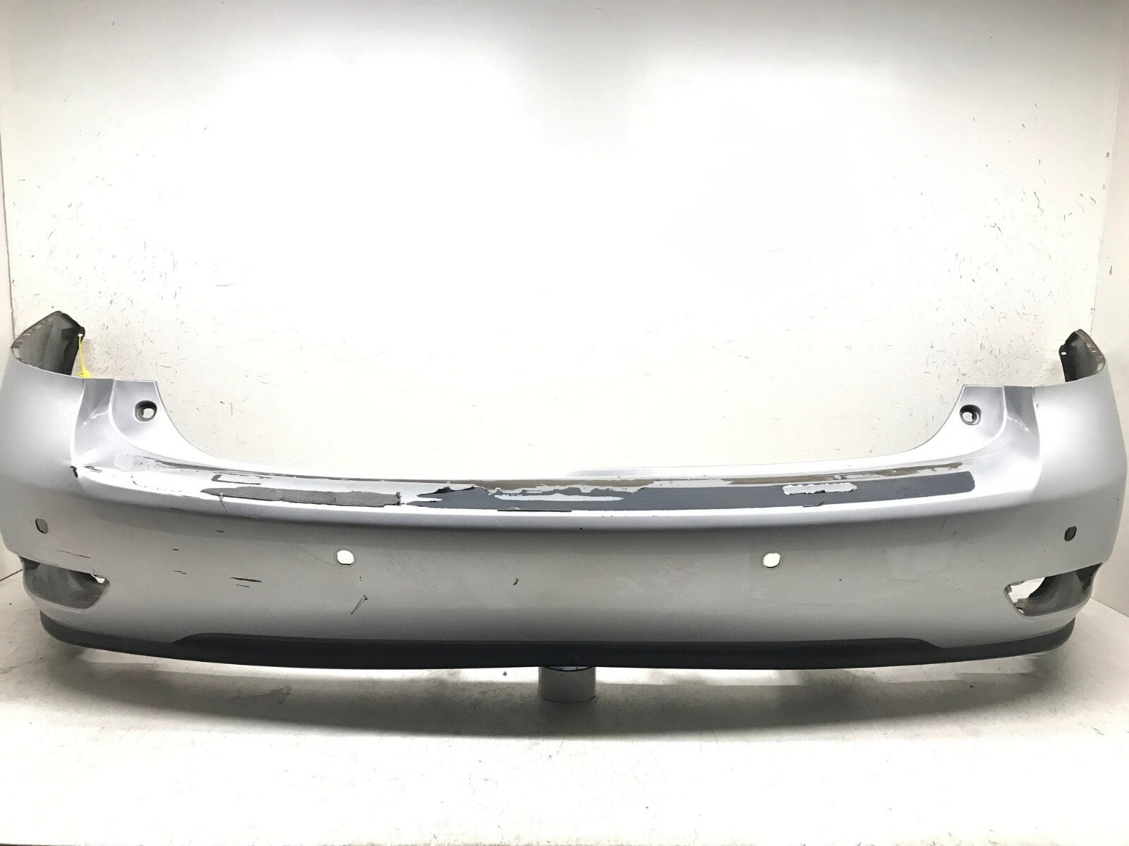 Rear Bumper Cover Lexus RX350/RX450H Base/F Sport w/Sensor Holes 1J4 11-15 OEM3