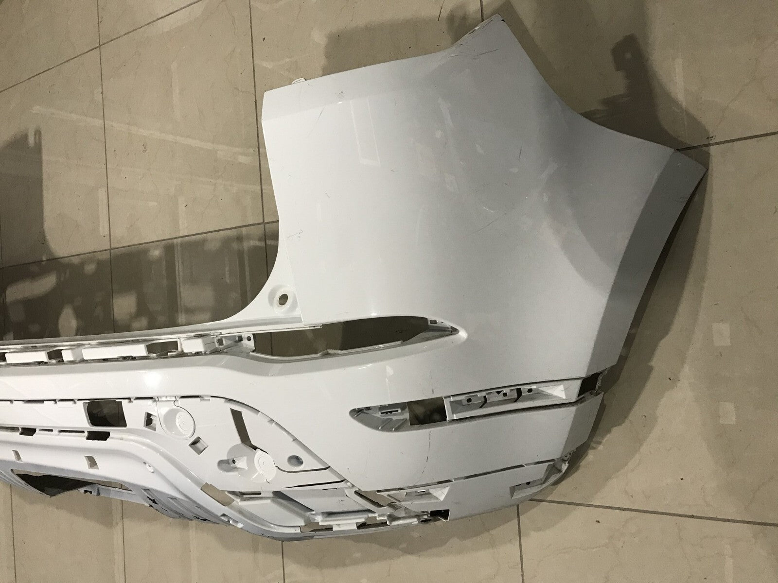 Rear Bumper Cover Labd Rover Range Rover Evoque R Dynamic 2020 50143728 OEM