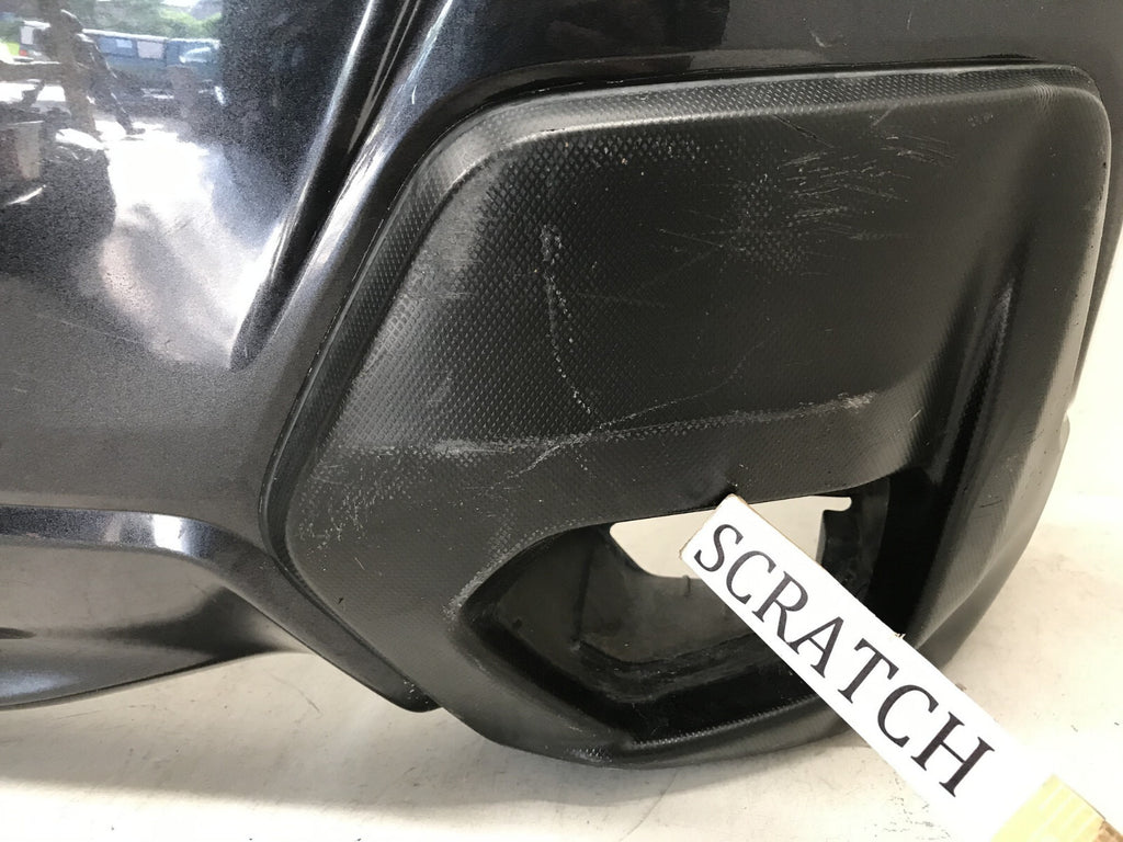 Rear Bumper Cover Subaru Crosstrek Base/Limited 2018-2021 57704FL250 OEM2