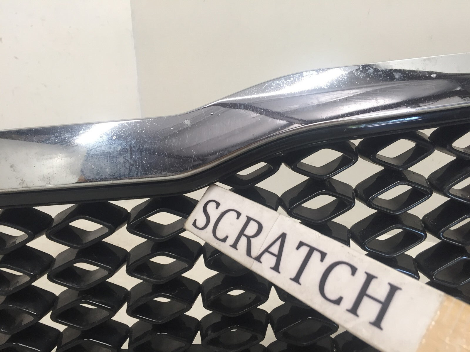 Front Upper Grille Kia Optima SX SXL Turbo 2011 2012 2013 86352-2T000 OEM
