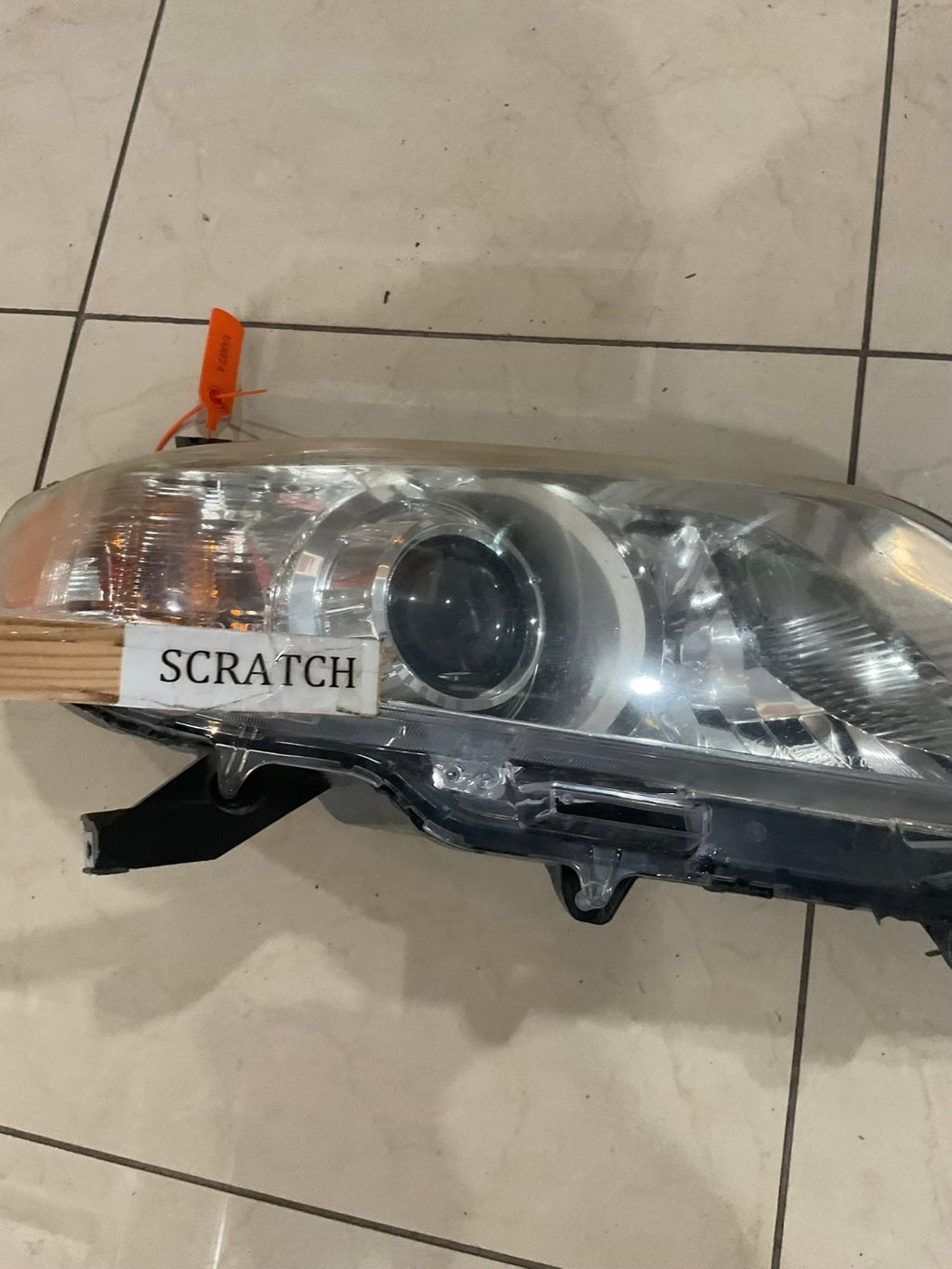 Headlight Right Passenger RH 2015 2016 2017 Toyota Camry CAPA