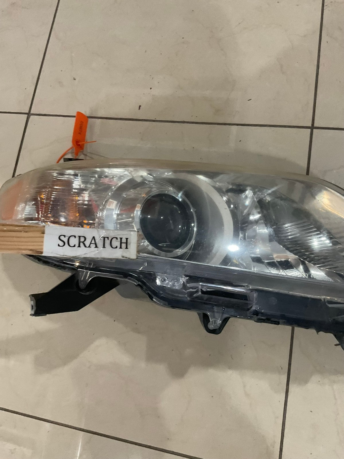 Headlight Right Passenger RH 2015 2016 2017 Toyota Camry CAPA