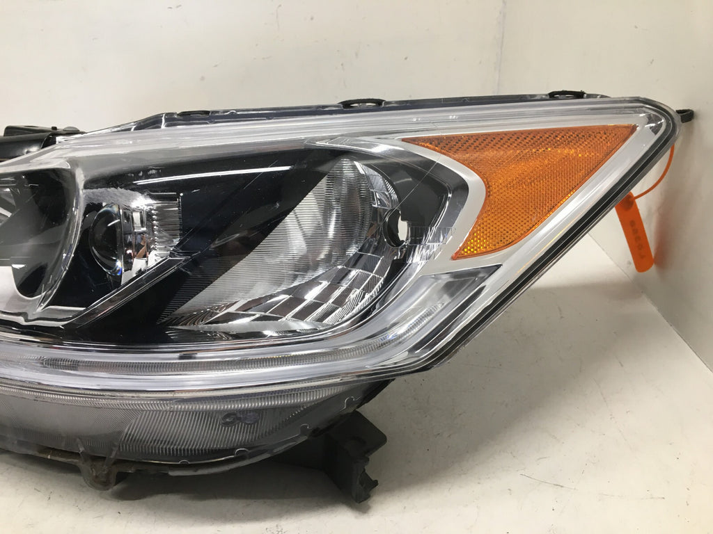 Headlight Damaged Driver LH Honda Accord Sport EX EX-L 16-2017 33150T2AA81 OEM