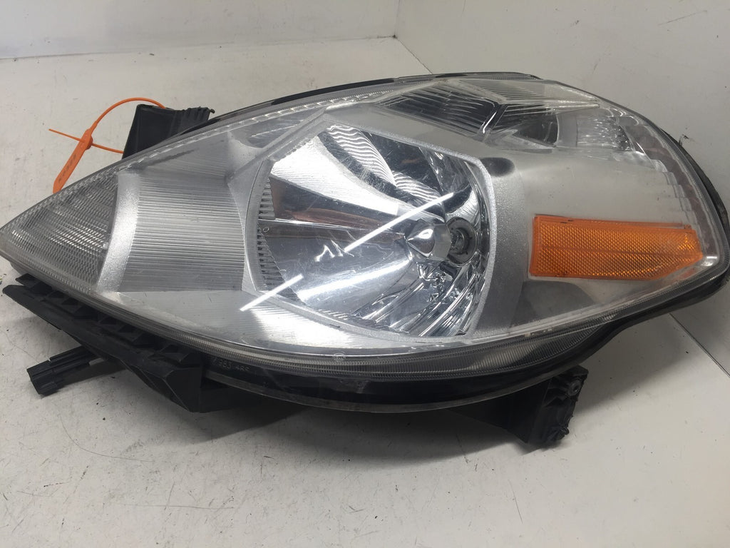 Headlight Damaged Driver LH 2007-2012 Nissan Versa 2012 Versa 1.8 S 1.8 SL OEM