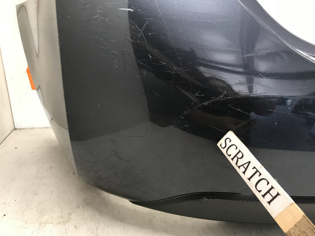 Rear Bumper Cover Toyota Corolla L/LE/S/S Plus/ECO/ECO Plus/LE ECO 1F9 14-16 OEM
