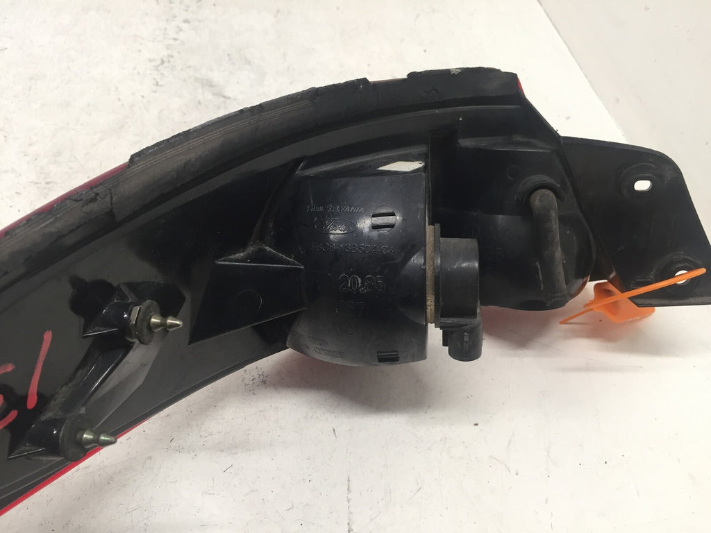 Tail light Damaged Left Driver LH Mercury Tracer Sedan 99-02 F8CB-13B504-CA OEM