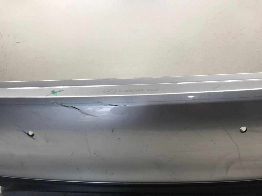 Rear Bumper Cover 1J4 Lexus ES350 Base 2016-2018 w/Sensor Holes 52159-06A50 OEM
