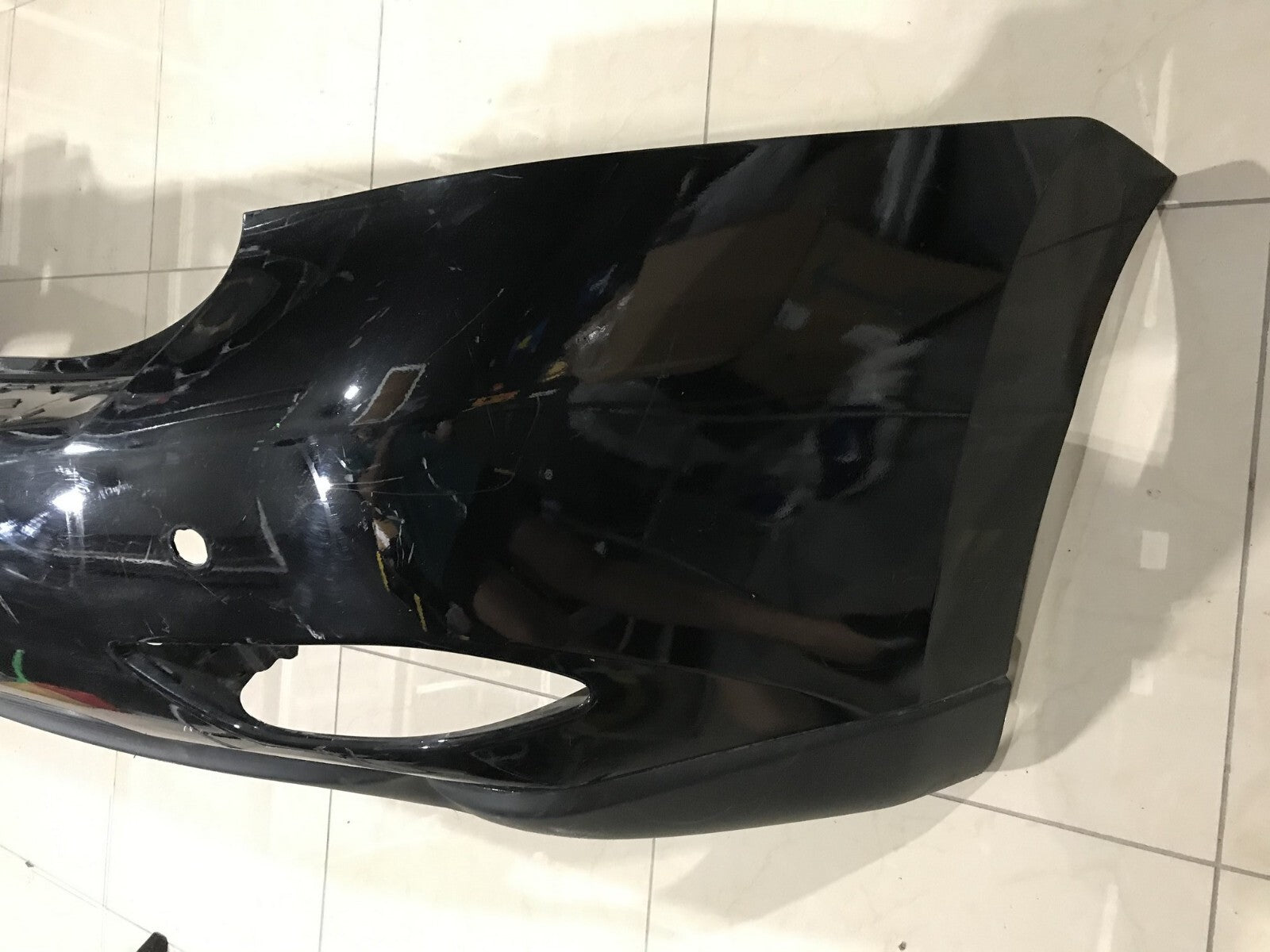 Rear Bumper Cover Lexus RX350 RX450H Base F Sport 52159-0E020 OEM3