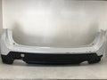 Rear Bumper Cover Subaru Forester Base Limitd Premium White 19 20 57704SJ301 OEM