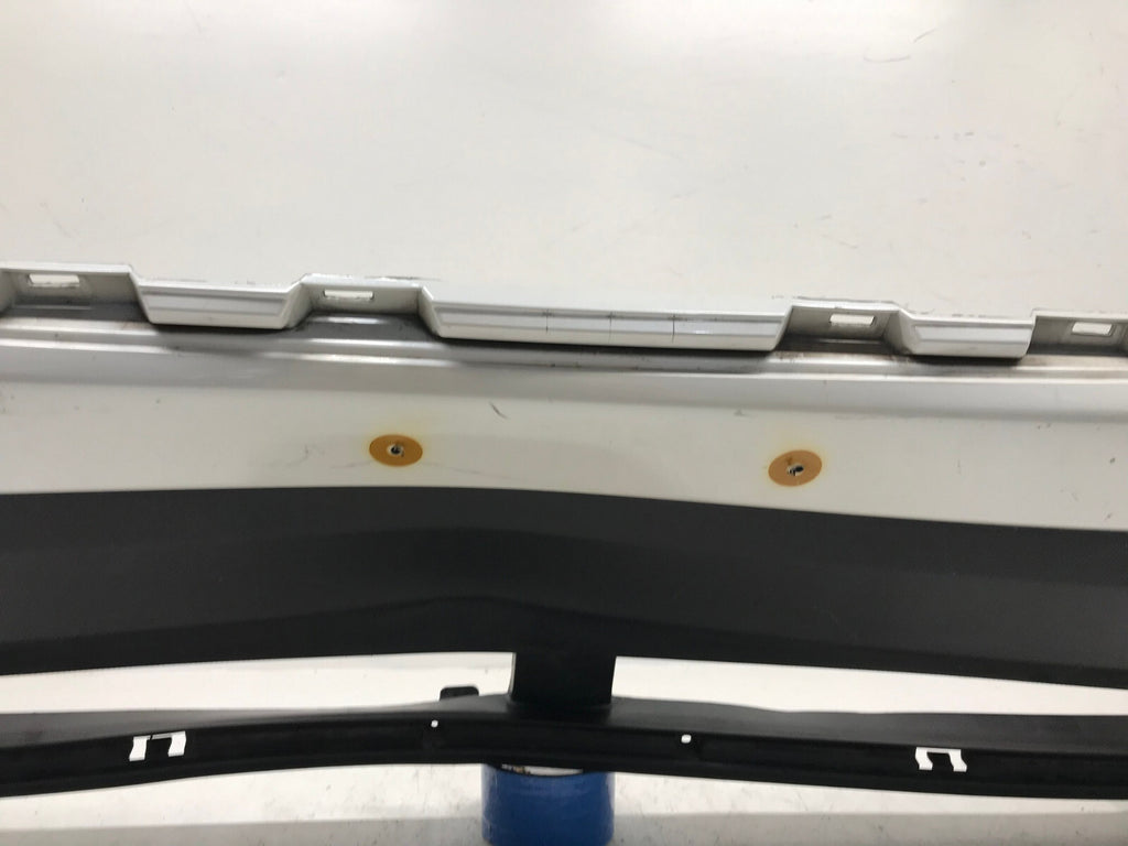 Front Bumper Cover Subaru Forester White 2019-2021 57704SJ010 OEM