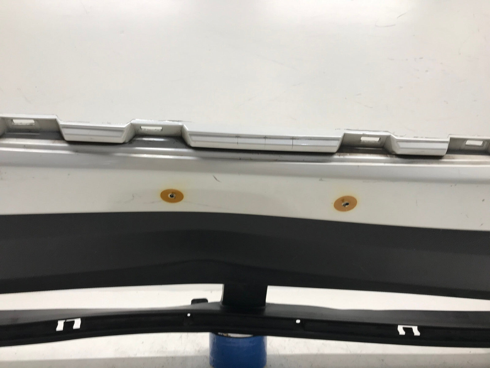 Front Bumper Cover Subaru Forester White 2019-2021 57704SJ010 OEM