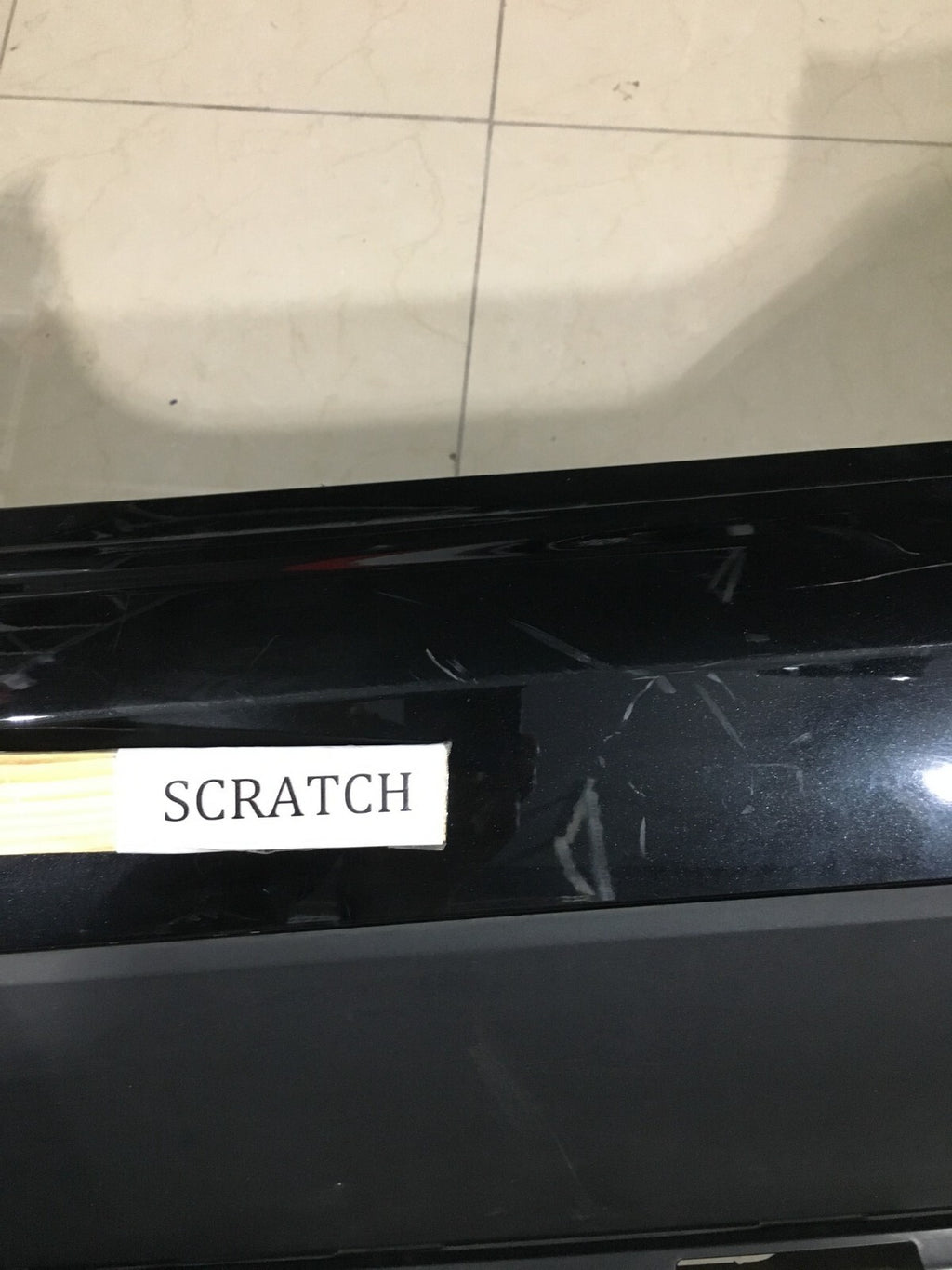 Rear Bumper Cover Toyota Corolla Auris Hatchbck TS 209 2018-2019 52159-02E20 OEM