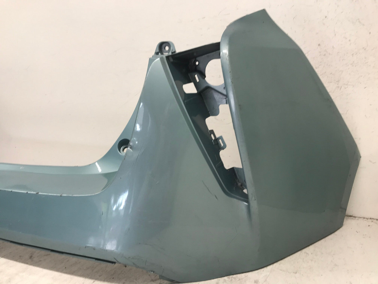 Rear Bumper Cover AQUA METALLIC 2016-2018 Toyota Prius 52159-74110 OEM