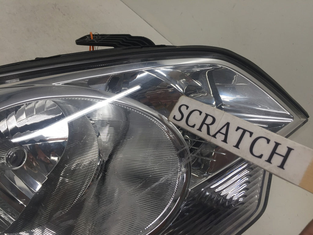 Headlight Damaged Right 2008-2010 Saturn Vue 12-2014 Captiva Sport 2503306 OEM