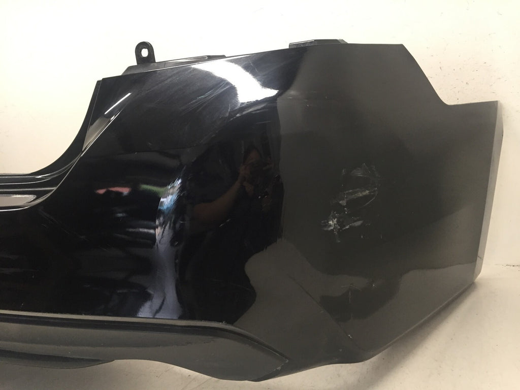 Rear Bumper Cover Nissan Altima Base S SL SV SR 2016 2017 2018 85022-9HS0H OEM