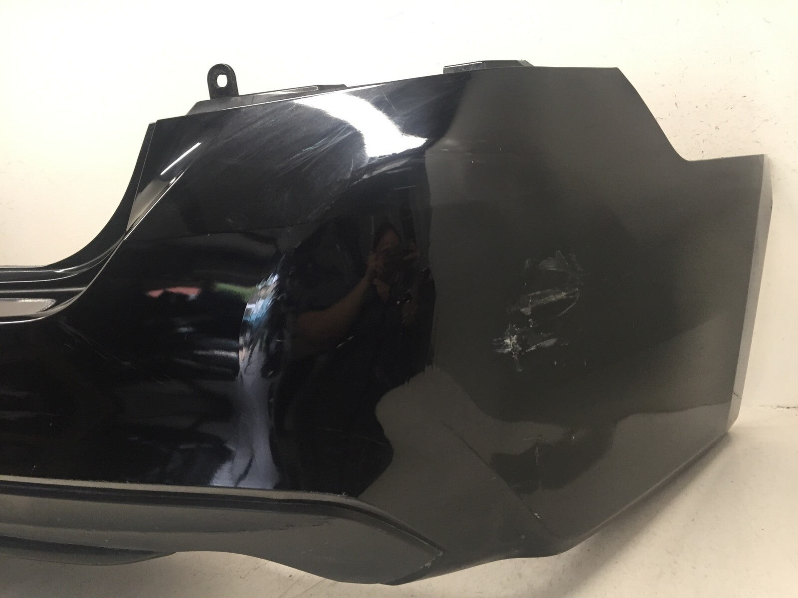Rear Bumper Cover Nissan Altima Base S SL SV SR 2016 2017 2018 85022-9HS0H OEM