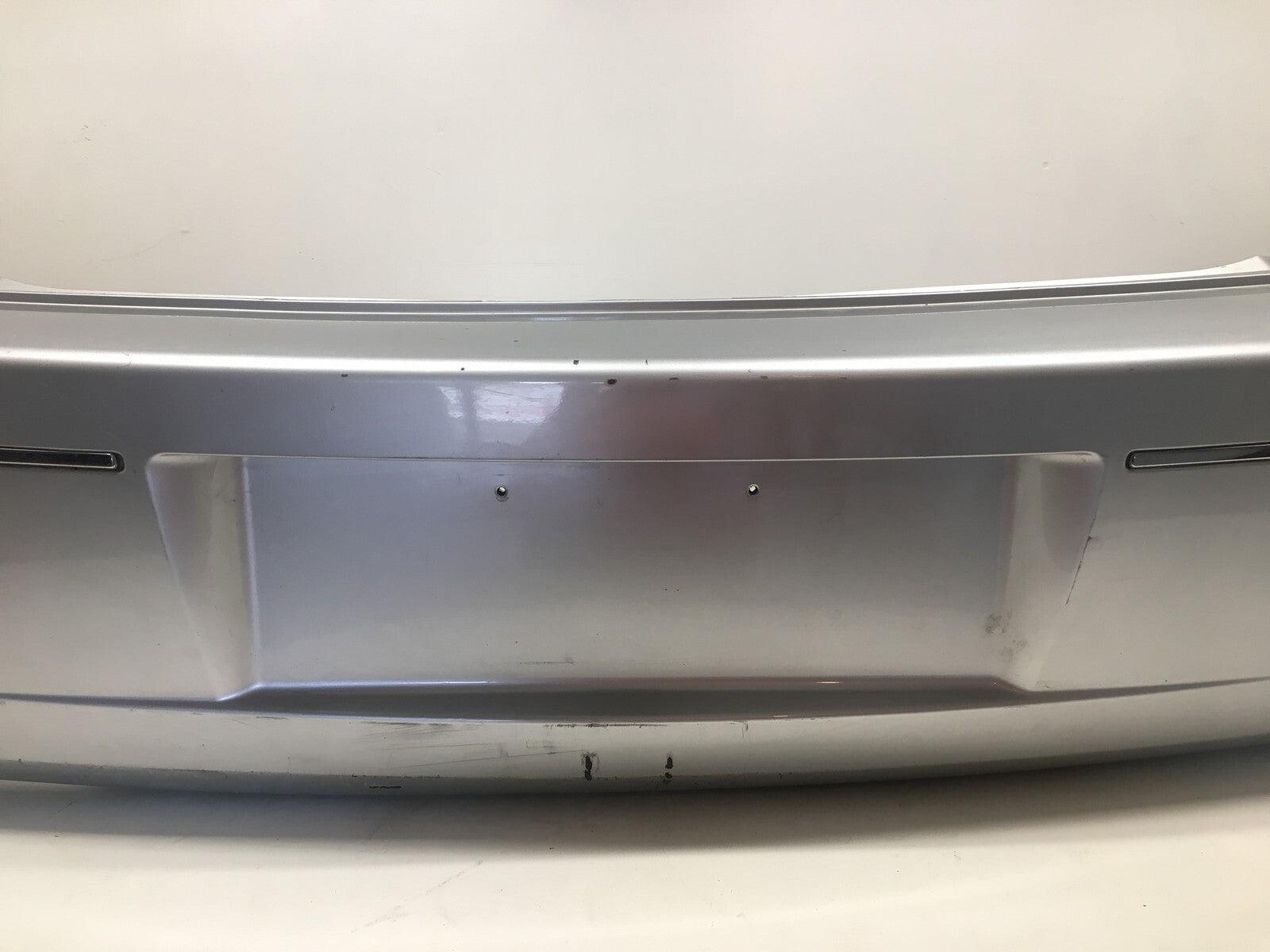 Rear Bumper Cover Chrysler 300 c 5.7L w/o Sensor Holes 2005-2010 04805779AB OEM