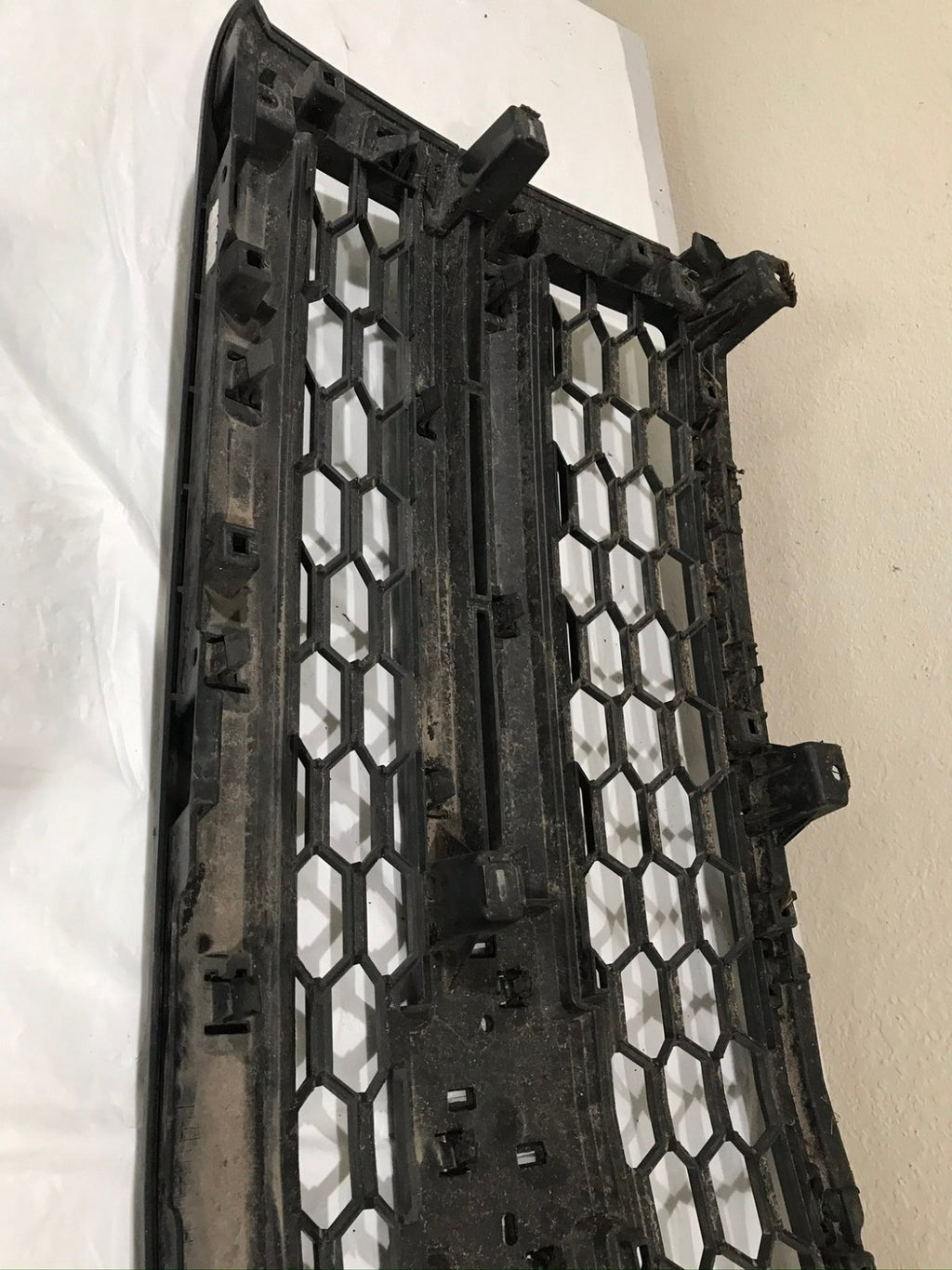 Grill Grille Chevy Silverado LTZ 1500 2014 2015 22757227 OEM
