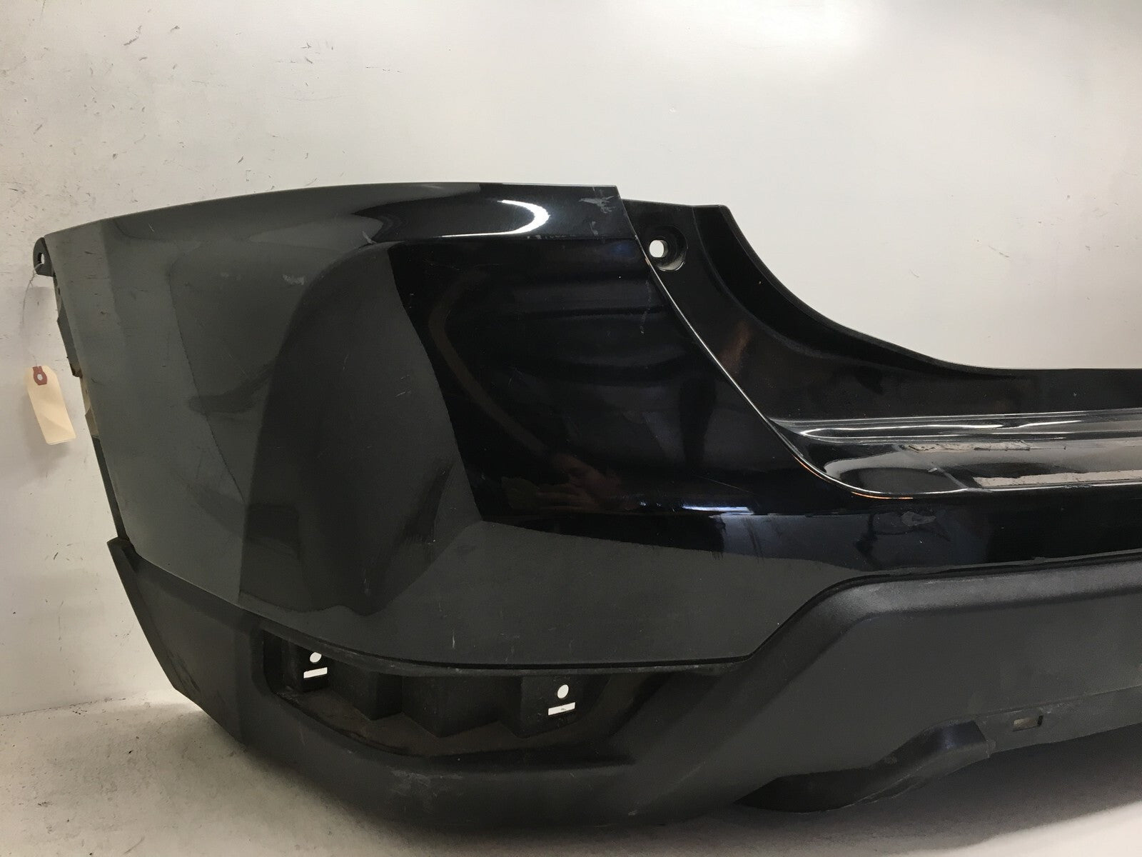 Rear Bumper Cover Nissan Rogue S SL SV SV Hybrid SL Hybrid 2017-2018 OEM2