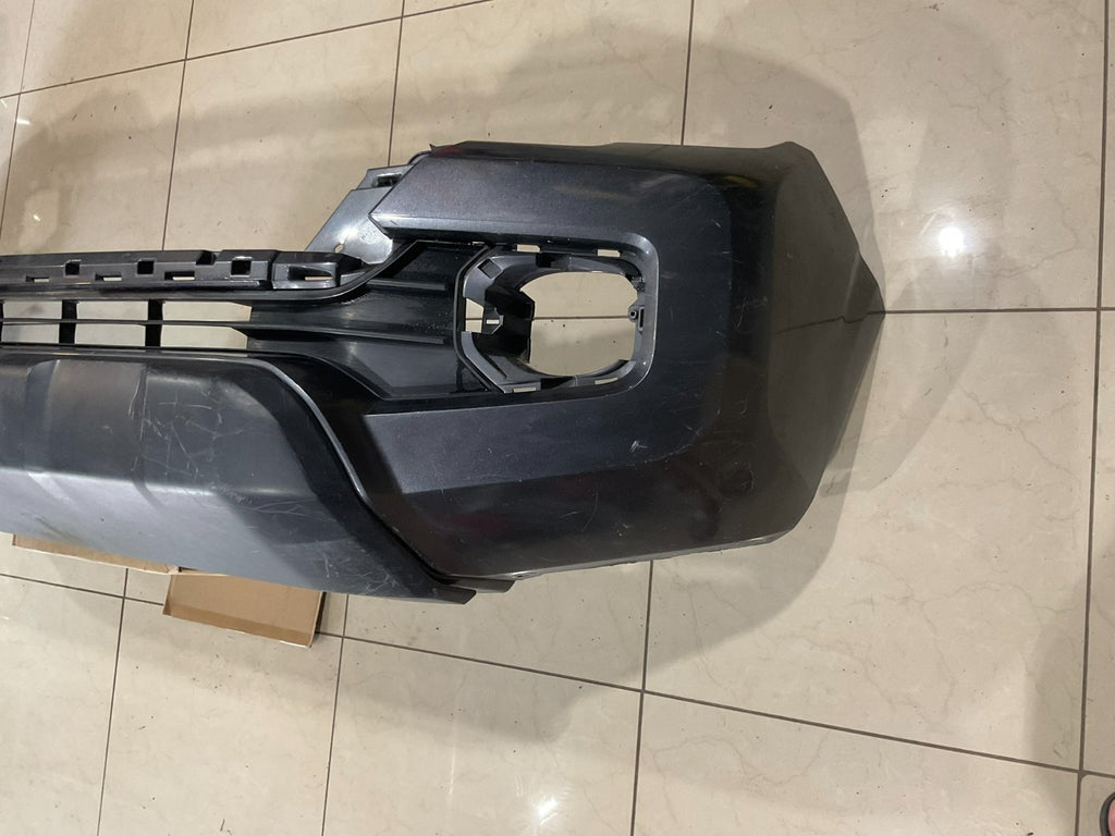 Front Bumper Cover Grey Toyota Tacoma SR/SR5/Limited 2016-2018 52119+04240 OEM