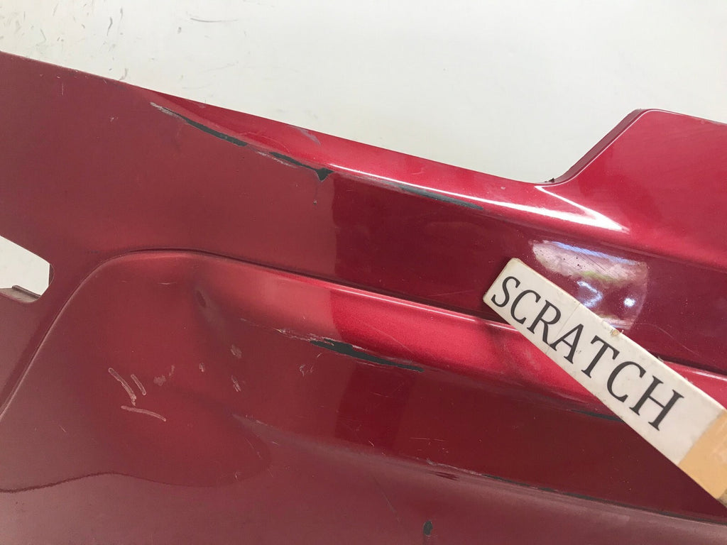 Front Bumper Cover Red 2012 2013 2014 2015 Saturn Vue 55102108 OEM