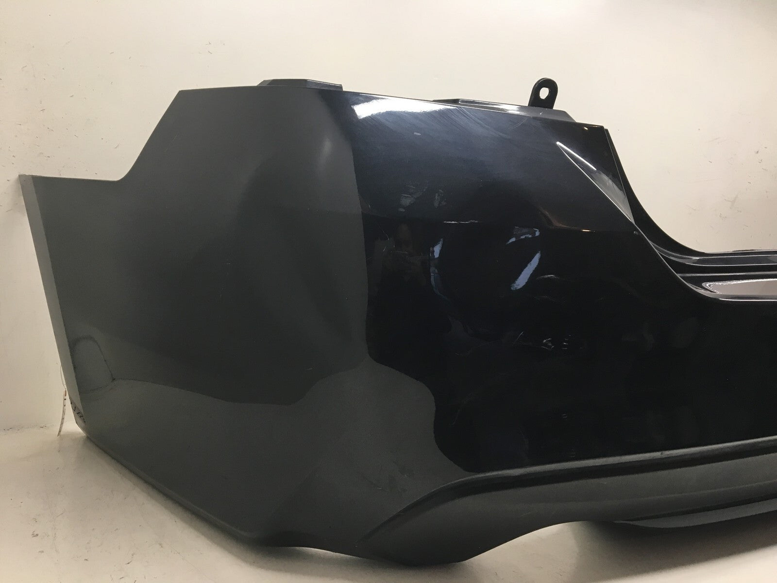 Rear Bumper Cover Nissan Altima Base S SL SV SR w/o Sensors 2016-2018 OEM