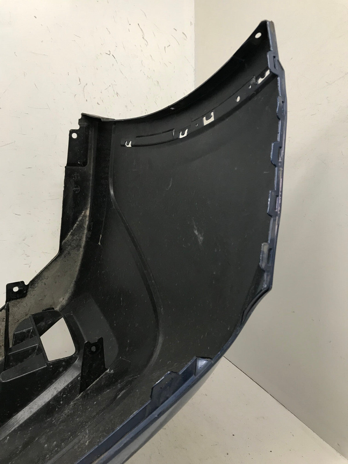 Front Bumper Cover Subaru Outback Blue 2020-2021 57704AN01A OEM7