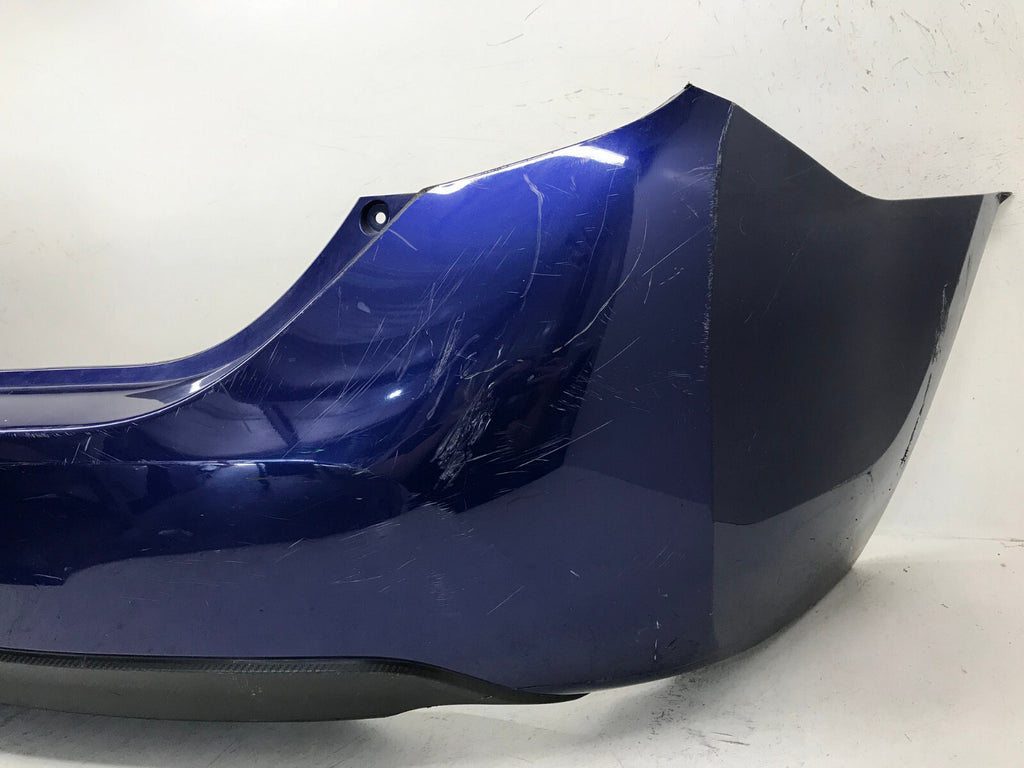 Rear Bumper Cover Toyota Corolla L LE S S Plus ECO ECO Plus LE ECO 8W7 14-17 OEM