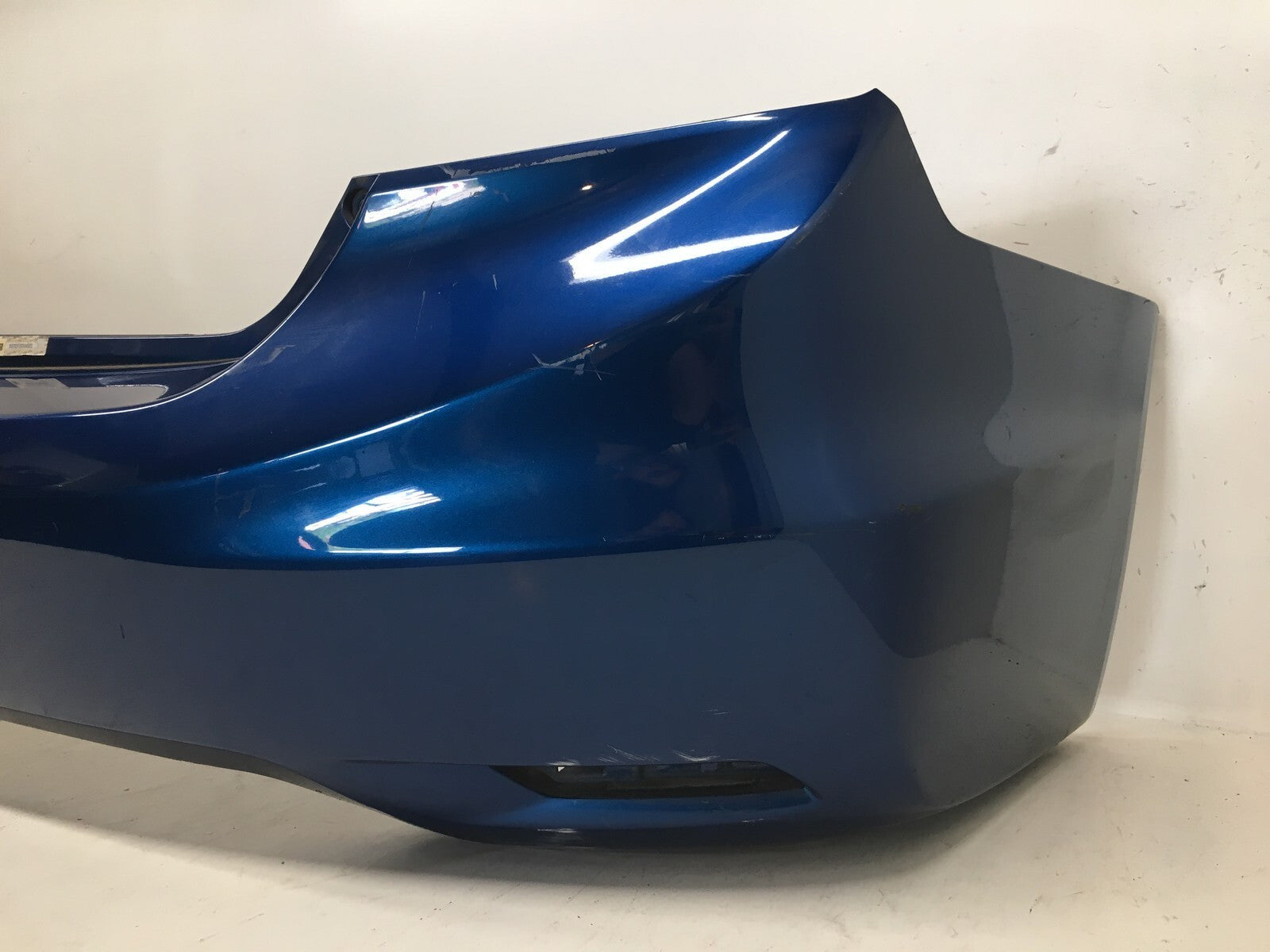 Rear Bumper Cover Honda Civic EX/EX-L/LX/HF/Hybrid/Hybrid-L/ GX 2013-2015 OEM