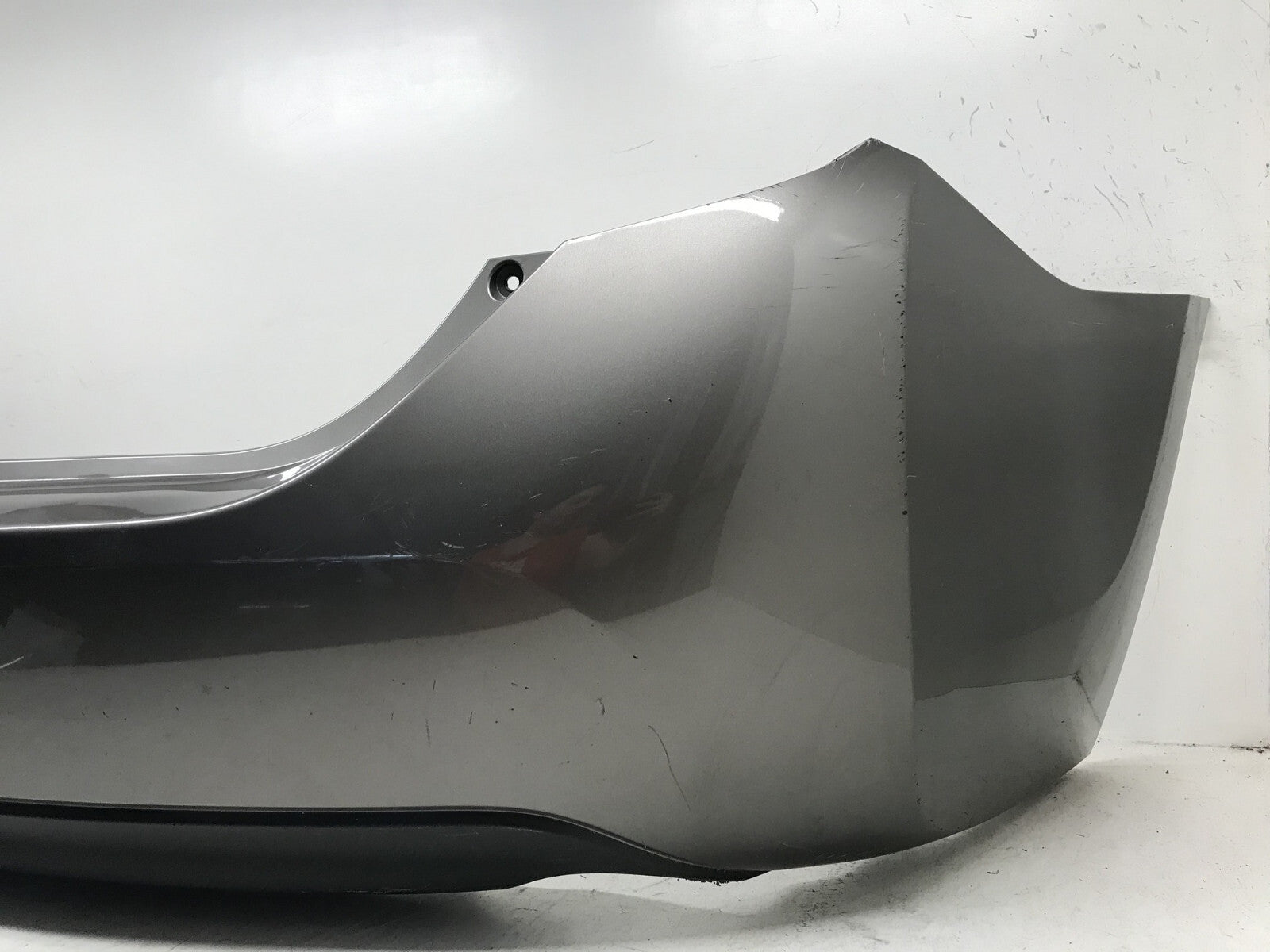 Rear Bumper Cover Toyota Corolla L/LE/S/S Plus/ECO/ECO Plus/LE ECO 1G2 14-18 OEM