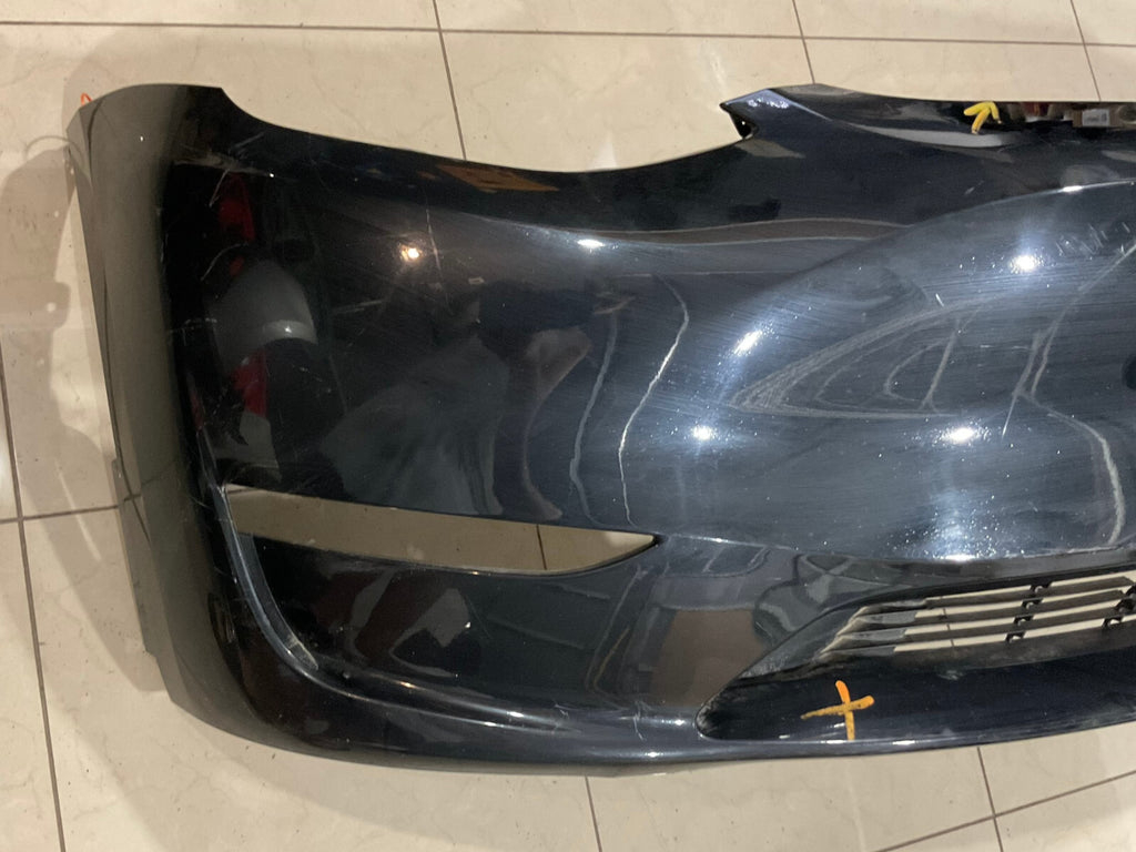 Front Bumper Cover Black Tesla Model Y 2023 2024 1687994-TX-A OEM