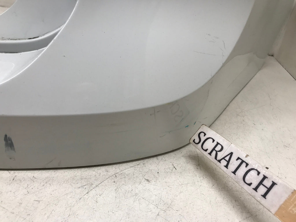 Rear Upper Bumper Cover Volkswagen Tiguan S/SE/SEL/SEL Prmium 2018 5NN807421 OEM