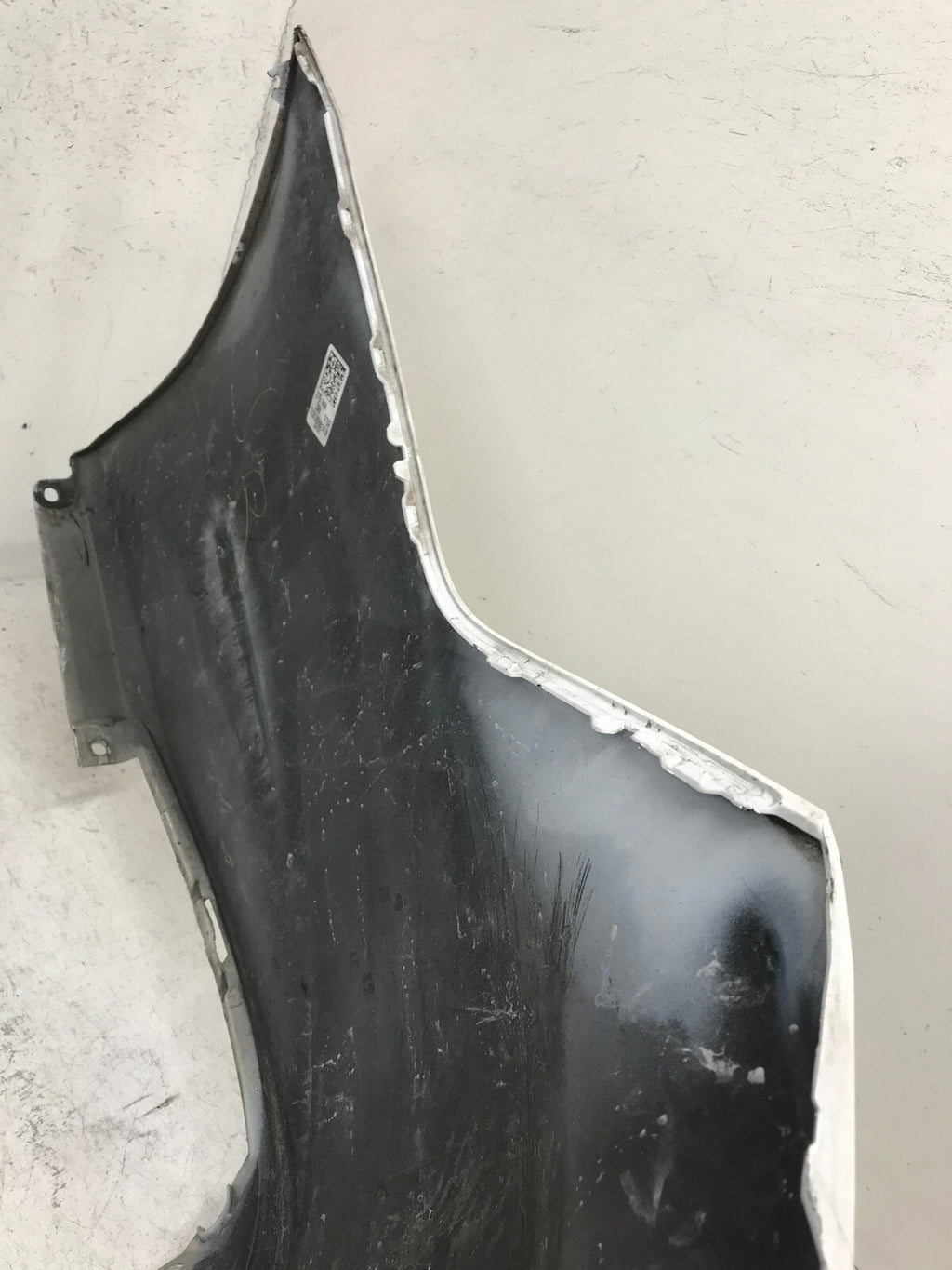 Rear Bumper Cover Toyota Camry SE XSE Hybrid SE 4X7 White 18 19 52159-06B30 OEM2