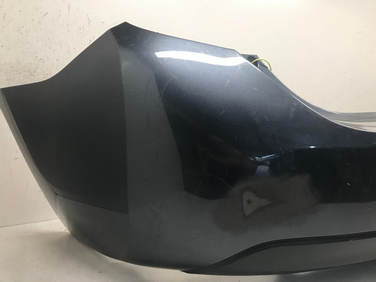 Rear Bumper Cover Gray Toyota Corolla 2014-2018 52159-02A10 OEM