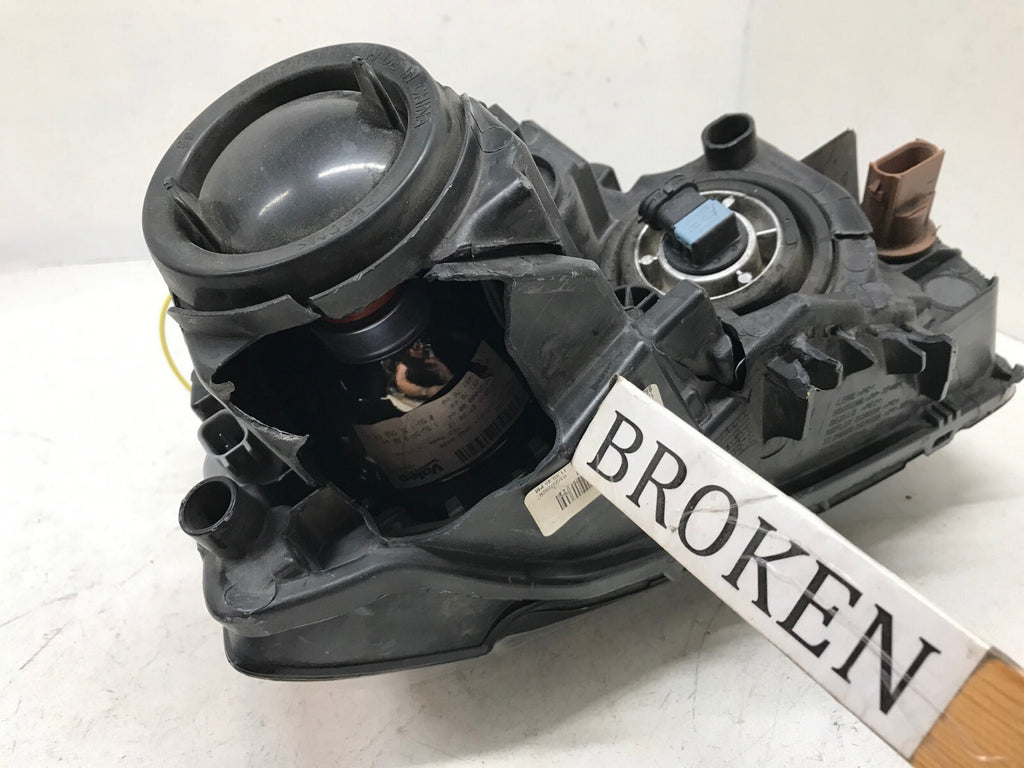 Headlight Damaged RH Passenger Jeep Grand Cherokee 17-22 68289234AF OEM